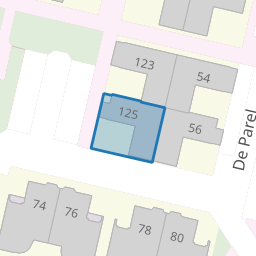 Perceel ASV00-M-5431