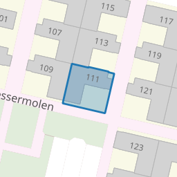 Perceel ASV00-M-5438