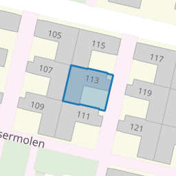 Perceel ASV00-M-5439