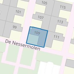 Perceel ASV00-M-5443