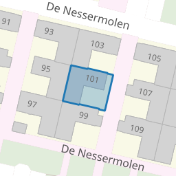 Perceel ASV00-M-5445