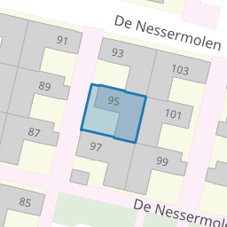 Perceel ASV00-M-5448