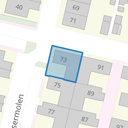 Perceel ASV00-M-5453