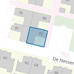 Perceel ASV00-M-5458