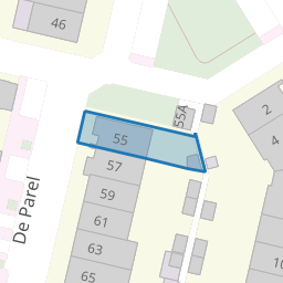 Perceel ASV00-M-5461