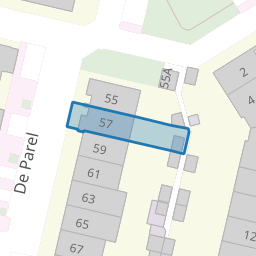 Perceel ASV00-M-5462