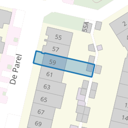 Perceel ASV00-M-5463