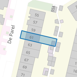 Perceel ASV00-M-5464