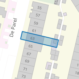 Perceel ASV00-M-5465