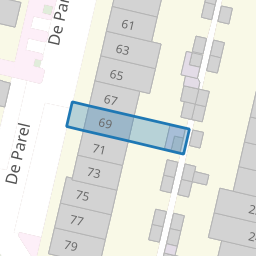 Perceel ASV00-M-5468