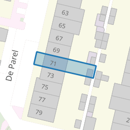 Perceel ASV00-M-5469