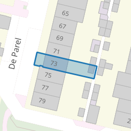Perceel ASV00-M-5470