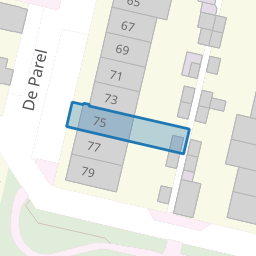 Perceel ASV00-M-5471