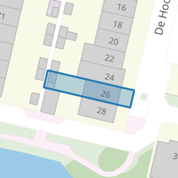 Perceel ASV00-M-5475