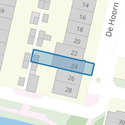 Perceel ASV00-M-5476