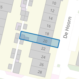 Perceel ASV00-M-5478