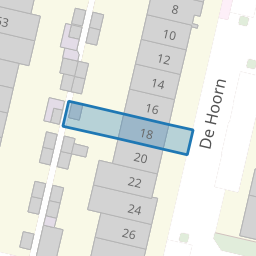 Perceel ASV00-M-5479