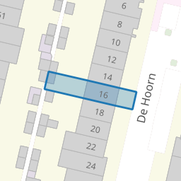 Perceel ASV00-M-5480