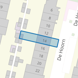 Perceel ASV00-M-5481