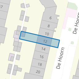 Perceel ASV00-M-5482