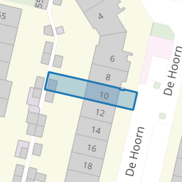 Perceel ASV00-M-5483