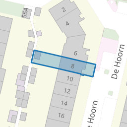 Perceel ASV00-M-5484