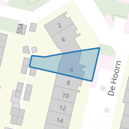 Perceel ASV00-M-5485