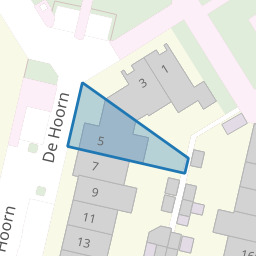 Perceel ASV00-M-5491