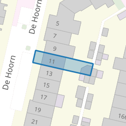 Perceel ASV00-M-5494