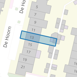 Perceel ASV00-M-5495