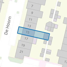 Perceel ASV00-M-5496