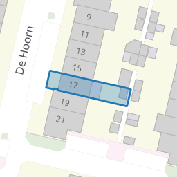 Perceel ASV00-M-5497