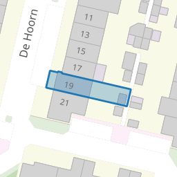 Perceel ASV00-M-5498