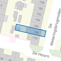 Perceel ASV00-M-5501