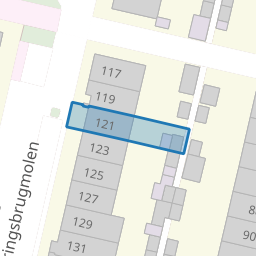 Perceel ASV00-M-5513