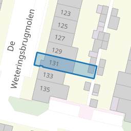 Perceel ASV00-M-5523