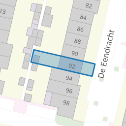 Perceel ASV00-M-5527