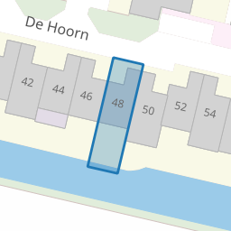 Perceel ASV00-M-5537