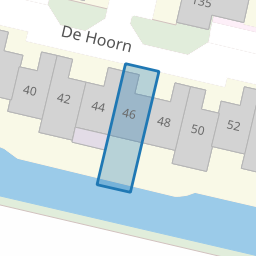 Perceel ASV00-M-5538