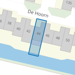 Perceel ASV00-M-5539