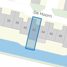 Perceel ASV00-M-5540