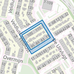 Perceel ASV00-M-5549