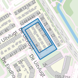 Perceel ASV00-M-5568