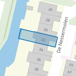 Perceel ASV00-M-5581