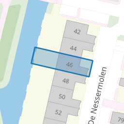 Perceel ASV00-M-5588