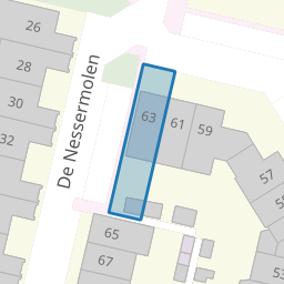 Perceel ASV00-M-5606