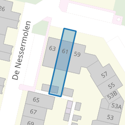 Perceel ASV00-M-5607