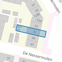 Perceel ASV00-M-5616