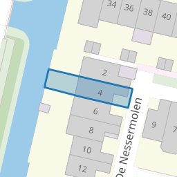 Perceel ASV00-M-5625