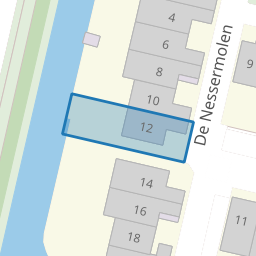 Perceel ASV00-M-5629